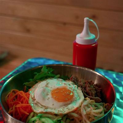 Five Five Five Korean Diner