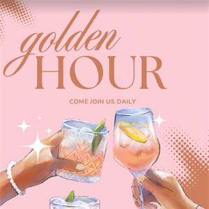 Golden Hour Daily At GIGI Bar Restaurant 