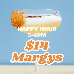 Cocktail Happy Hour!