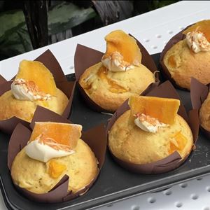 Have You Tried Our House Made Muffins??