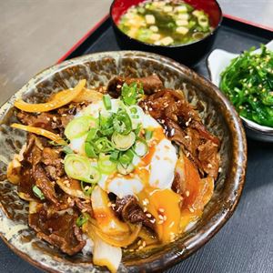 Lunch Time Special on Weekdays!
