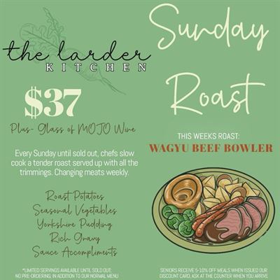 The Larder Kitchen
