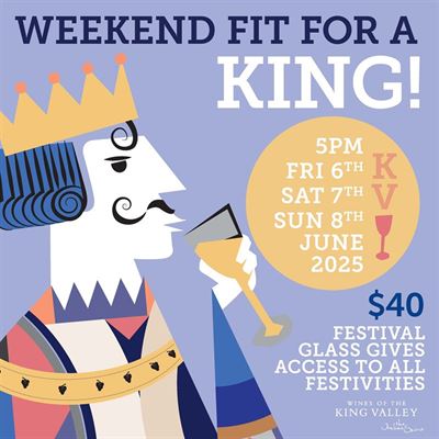 La Cantina King Valley