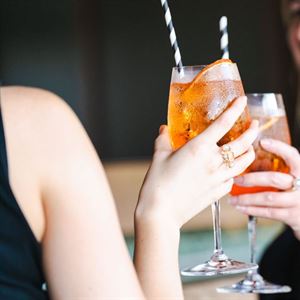 Spritz on the Boardwalk