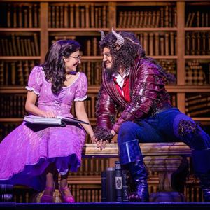 BEAUTY AND THE BEAST THE MUSICAL