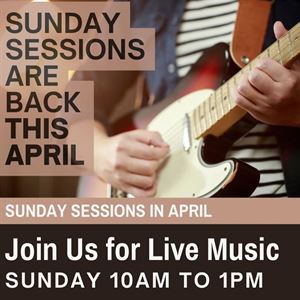 Sunday Sessions!