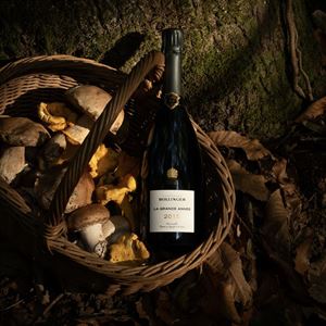 Champagne Bollinger Wine Dinner
