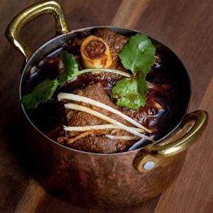 Signature Goat Curry!