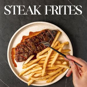 Steak Frites Night!