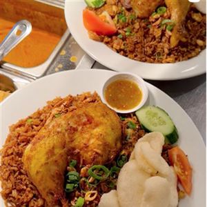 Nasi Goreng Kampung