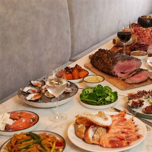 Seafood & Grill $99 Buffet