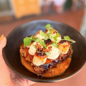This isn’t your grandma’s French toast