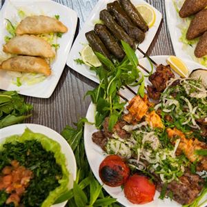 Frank's Lebanese Restaurant Special Offer!