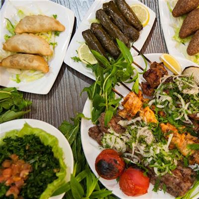 Frank's Lebanese Restaurant