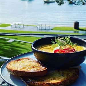 Winter: Time To Order Soup!