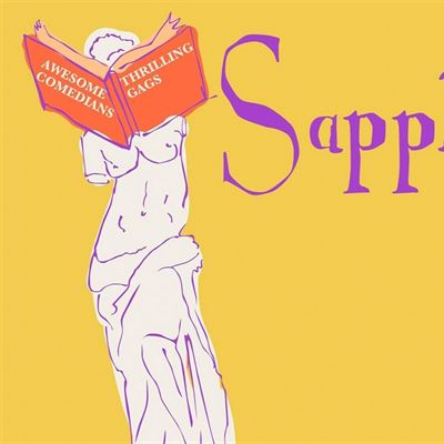 Sappho Books, Cafe & Wine Bar