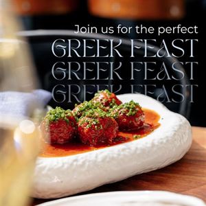 Greek Feasts!