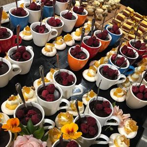 A little Bit About Comestibles
