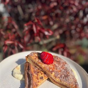 Did Someone Say Brunch?