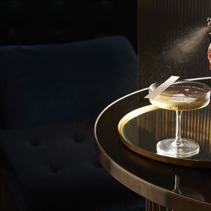 Epic Sensory Cocktails at Grain Bar