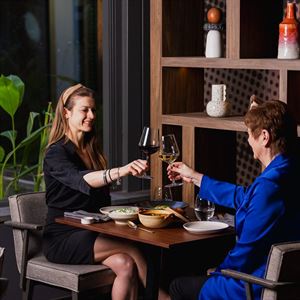 Perth's Best Business Lunch