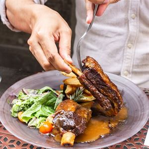 Did You Know We have A Set Menu Too!