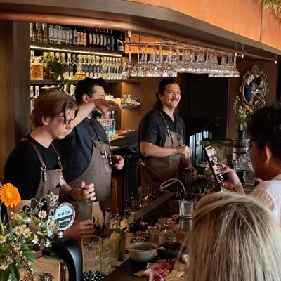 Six-Tricks Distilling Co.