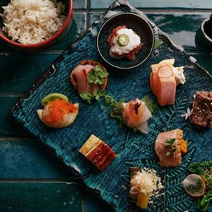 Nights at Temaki