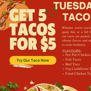 Taco Tuesday 