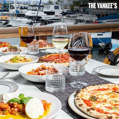 The Yankee's Restaurant & Bar