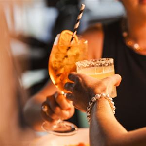 Aperitivo on the Boardwalk