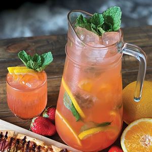 Pizza & cocktail Jugs