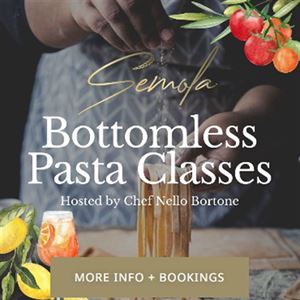 Bottomless Pasta Classes!