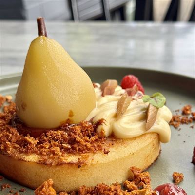 Camp Hill Antique Centre & Tart Cafe