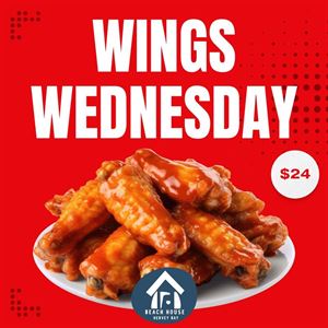 Wings Wednesday