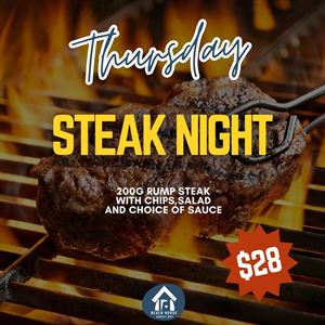 Steak Night