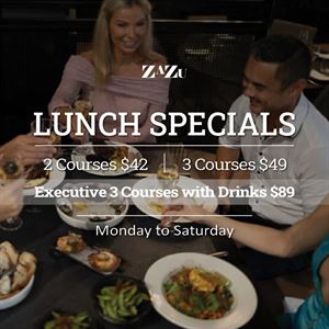 Daily Lunch Specials