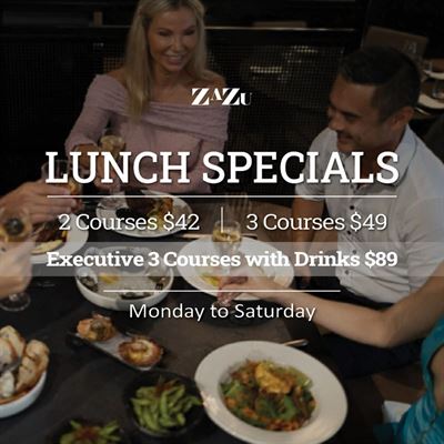 Zazu Dining Room & Bar