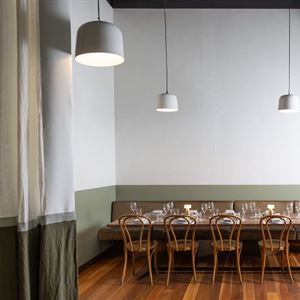 Private Dining Room now open!