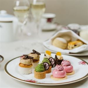 The Langham Afternoon Tea