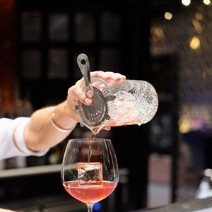 Happy Hour at The Atrium on 35