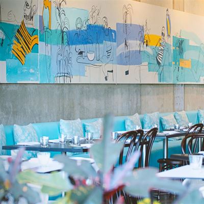 Wrasse & Roe Seafood Restaurant
