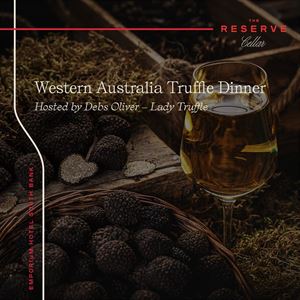Western Australia Truffle Dinner