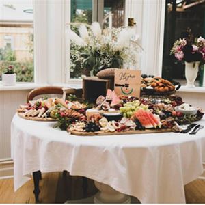 Entertaining at home?