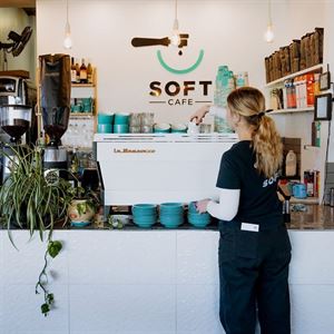  Events @ Soft Cafe