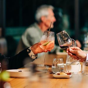 Winter Dining at Samphire
