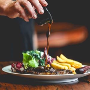 TUESDAY STEAK NIGHT 