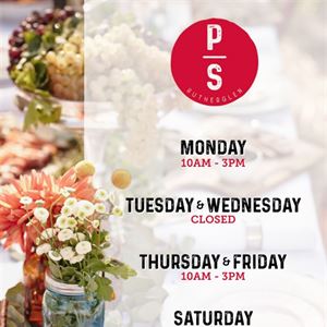 Pickled Sisters Cafe + Restaurant 