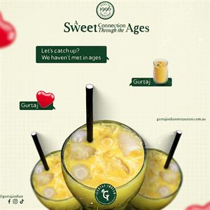 Mango Lassi Special 