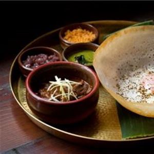Sri Lankan Hopper Night